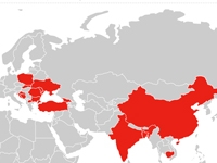 Nowość – interaktywna mapa globalnego przemysłu odzieżowego