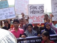 Nigdy nie zapomnimy – Rana Plaza, 24 kwietnia, godz. 11.34