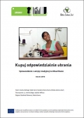 Kupuj odpowiedzialnie ubrania. Sprawozdanie z wizyty studyjnej na Mauritiusie